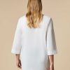 Marina Rinaldi Chemise En Popeline Extensible | Blouses Et Chemises