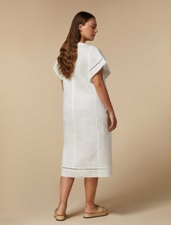 Marina Rinaldi Robe En Lin | Robes