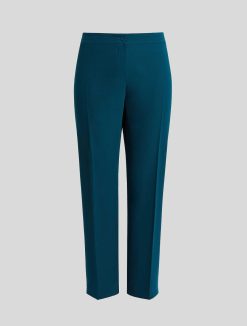 Marina Rinaldi Pantalon Crepe Envers Satin | Pantalon