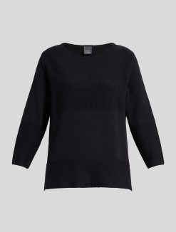 Marina Rinaldi Pull En Fil De Coton | Tricots