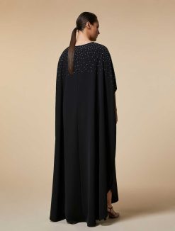 Marina Rinaldi Robe En Cady Extensible | Robes