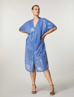 Marina Rinaldi Robe Georgette | Robes