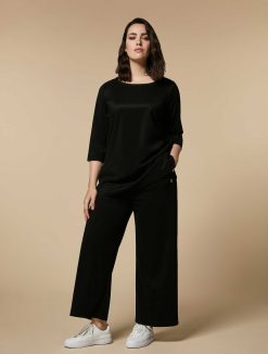 Marina Rinaldi Pantalon En Jersey | Se Detendre