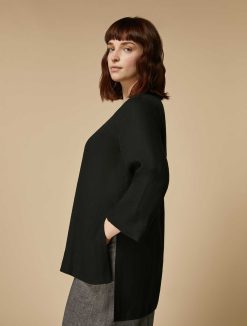 Marina Rinaldi Tunique En Lin | Blouses Et Chemises