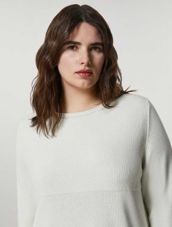 Marina Rinaldi Pull En Fil De Coton | Tricots