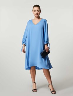 Marina Rinaldi Robe En Cady | Robes