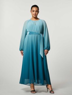 Marina Rinaldi Robe Georgette | Robes