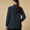 Marina Rinaldi Chemise En Soie | Blouses Et Chemises