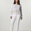 Marina Rinaldi Pantalon En Coton | Pantalon