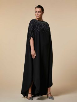 Marina Rinaldi Robe En Cady Extensible | Robes