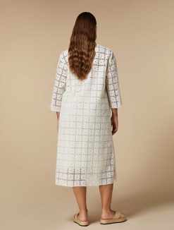 Marina Rinaldi Robe En Coton | Robes