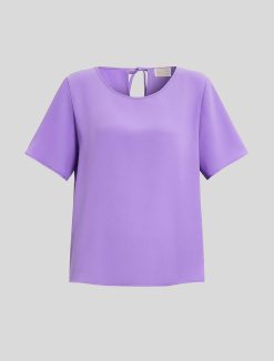 Marina Rinaldi Chemisier En Cady | Blouses Et Chemises