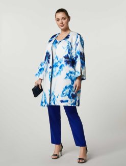 Marina Rinaldi Blouse En Serge | Blouses Et Chemises