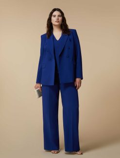 Marina Rinaldi Haut En Triacetate | Vetements De Ceremonie