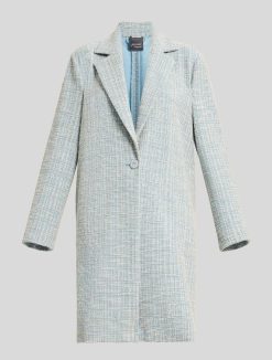 Marina Rinaldi Manteau En Jersey | Manteaux Et Trenchs