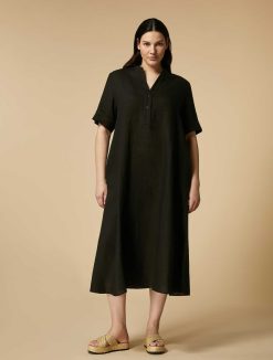 Marina Rinaldi Robe En Lin | Robes