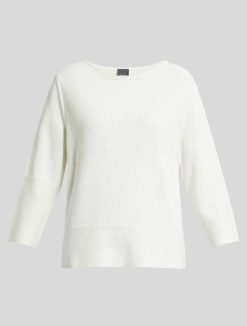 Marina Rinaldi Pull En Fil De Coton | Tricots