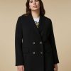 Marina Rinaldi Veste En Cady Triacetate | Essentiel