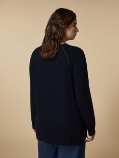 Marina Rinaldi Pull En Coton | Tricots