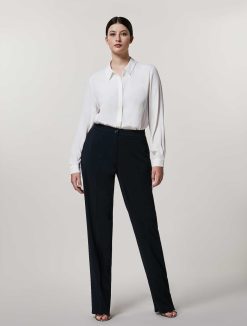 Marina Rinaldi Pantalon En Cady | Pantalon