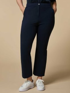 Marina Rinaldi Pantalon En Jersey De Plongee | Pantalon