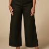 Marina Rinaldi Pantalon En Lin | Pantalon