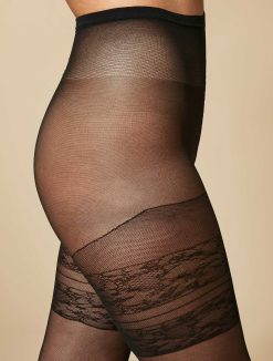 Marina Rinaldi Collants Transparents 40 Deniers | Essentiel