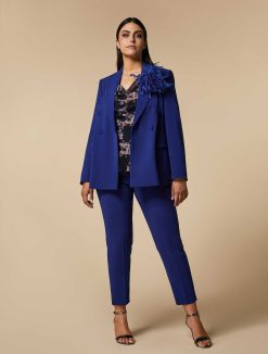 Marina Rinaldi Blouse En Georgette Imprimee | Blouses Et Chemises