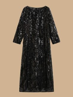 Marina Rinaldi Robe En Tulle A Sequins | Vetements De Ceremonie