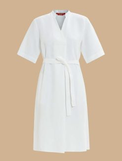 Marina Rinaldi Robe En Lin Tencel | Robes