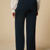 Marina Rinaldi Pantalon Envers En Satin | Pantalon