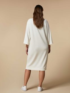 Marina Rinaldi Robe Mi-Longue En Jersey | Robes