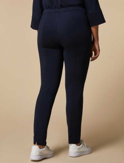 Marina Rinaldi Pantalon En Jersey | Pantalon