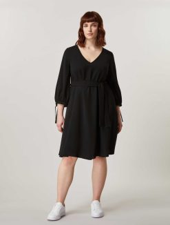 Marina Rinaldi Robe En Cady | Robes