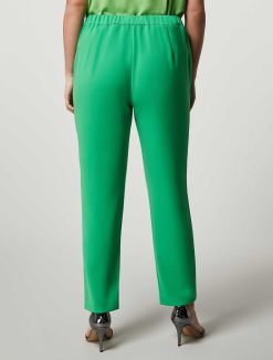 Marina Rinaldi Pantalon En Cady | Pantalons Et Jupes Formels