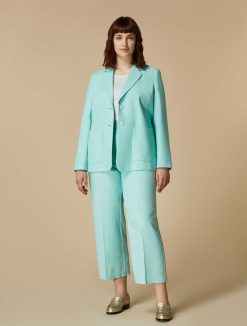 Marina Rinaldi Pantalon Aspect Denim | Pantalon