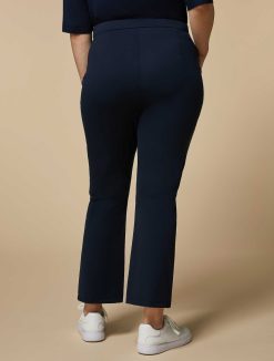 Marina Rinaldi Pantalon En Jersey De Plongee | Pantalon