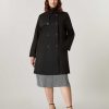 Marina Rinaldi Trench-Coat En Gabardine Deperlant | Manteaux Et Trenchs