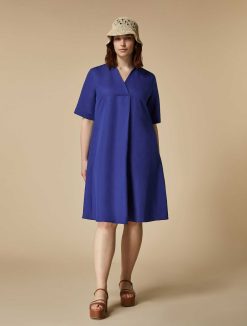 Marina Rinaldi Robe En Lin Tencel | Robes