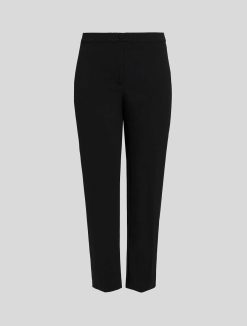 Marina Rinaldi Pantalon Slim En Jersey Scuba | Pantalon