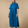 Marina Rinaldi Robe En Jersey | Robes