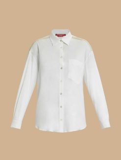 Marina Rinaldi Chemise En Jersey Interlock | Hauts Et T-Shirts