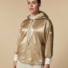 Marina Rinaldi Impermeable En Tissu Enduit | Manteaux Et Trenchs