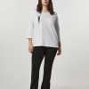 Marina Rinaldi Pantalon En Jersey De Viscose | Pantalon