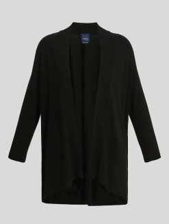 Marina Rinaldi Cardigan En Fil De Viscose | Tricots