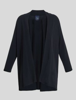 Marina Rinaldi Cardigan En Fil De Viscose | Tricots