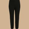 Marina Rinaldi Pantalon En Cady Extensible | Pantalons Et Jupes Formels