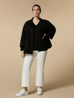 Marina Rinaldi Pull En Pure Laine | Tricots