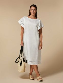 Marina Rinaldi Robe En Lin | Robes