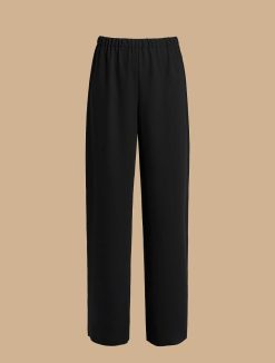 Marina Rinaldi Pantalon En Cady | Pantalons Et Jupes Formels